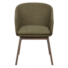 RO WINDHAM ARMCHAIR GREEN/BROWN